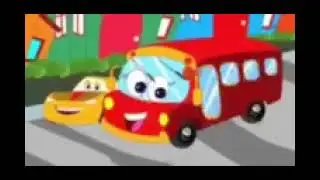 Oh my genius wheels on the bus reversed