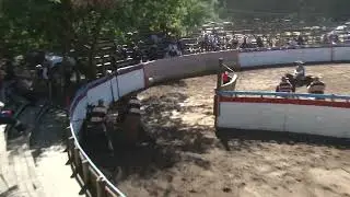 RODEO PROVINCIAL 3 SERIES CLUB PELLUHUE - CAMPOMAR TERCERA SERIE LIBRE