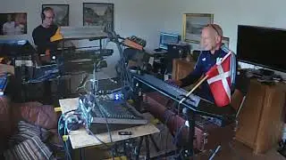 Zybro Danish-Dutch music session weekend 2025 track 5