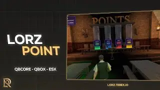 🏆 FiveM HOGWARTS House Points | LORZ | ⚡ Dynamic School Point System