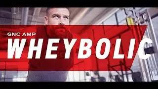 GNC AMP Wheybolic&trade;: Proven To Perform Protein Powders
