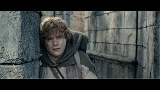 Sam - The Lord of the Rings : The Two Towers - It's like in the great stories