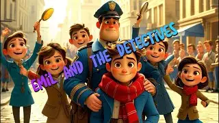 Emil and the detectives