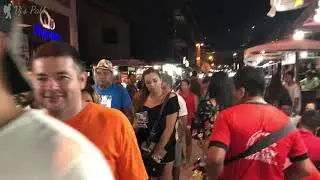 Monta&ntilde;ita #1/Night walk-1of LA's  biggest party Beach hotspot.   #Beachtown #surfing #minutesvlog