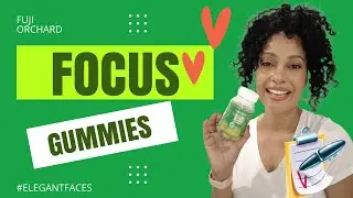 Focus Gummies Honest Review #focusgummies