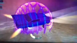 Cars 2 The Video Game - Ramone Street Surfer | Vista Run 3 Laps