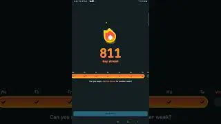 810 days learning on duolingo and I had finish Unit 9!