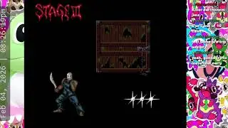 Splatterhouse (Arcade) First Time Clear!