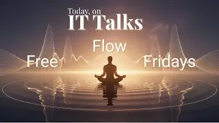 Free Flow Fridays &ndash; A Sacred Space To Simply Be (30JAN26)