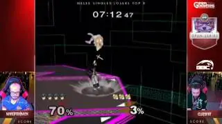Mew2King's Legendary Losers Run at UGC