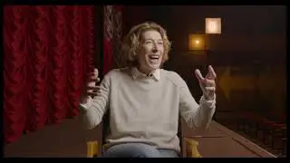 Gartenbaukino Forever! Adele Neuhauser &uuml;ber das Kino von Welt.