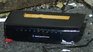 Smash Netcomm Modem