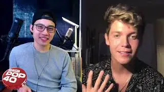 Jamie Miller joins Joey on Asia Pop 40