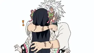 Secret Garden|Sanemi x Kanae | Demon Slayer [OLD VİDEO]
