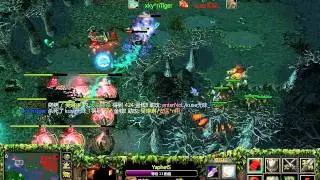 【09DOTA高分局】吹风影魔= = 超清