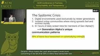 Understanding Gen Alpha's Digital Language: Evaluation of LLM Safety Systems for Content Moderation