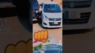 Accident 😱Wagner destroy vs revo race 😨#namazparhakaro#viralvlogging
