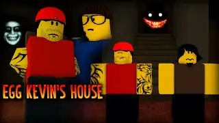 ROBLOX - Egg Kevin's House - [Full Walkthrough]