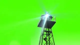 Green Screen - Torre de pris&atilde;o.