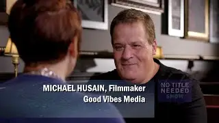 No Title Needed Ep 10 - The Waiting Game with Michael Husain