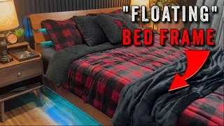 Обзор подвесной кровати Feonase