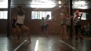 Vega Dance+Lab Monday night Tease and Tone; Bang Bang