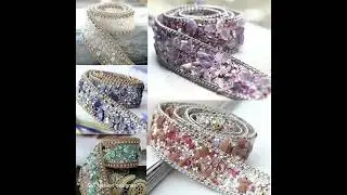 Fancy lace designs 2022/beautiful fancy lace design 2022