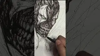 FUN AND EASY SKETCH  #shorts #viralvideo #viralshort #illustration #sketch #pendrawing