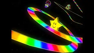 N64 Rainbow Road - Sega Genesis (Dual PCM)