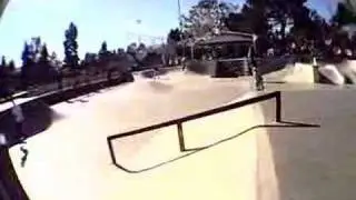 Cameron Back Feebs at Eldorado
