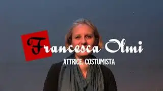 2 minuti con...Francesca Olmi
