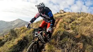 Anello di Forte Diamante - MTB Genova Righi
