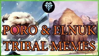 Braum Poros and Elnuks Greatest Lor Meme Freljord Deck Guide!! LoR (Legends Of Runettera)!