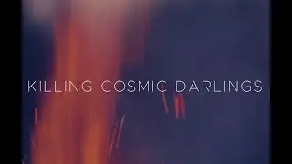 KILLING COSMIC DARLINGS Solo exhibition 2024 Jasmine Mansbridge Artist
