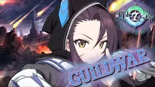 Arowell can't block everything - Epic Seven GuildWar Furikake Vs. Harmonious