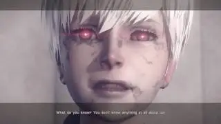 NieR: Automata - Ending C
