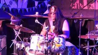 Harry Reischmann - Drum Solo - 17.01.2026