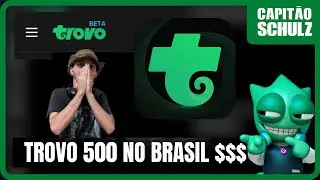 Conhe&ccedil;a o Trovo 500, Monetiza&ccedil;&atilde;o Acess&iacute;vel para Criar Conte&uacute;do na Trovo Brasil?!
