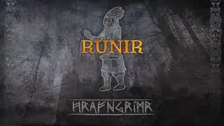 Hrafngr&iacute;mr - R&uacute;nir (Single Version)