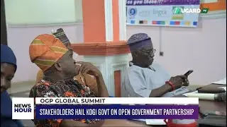 OGP GLOBAL SUMMIT: STAKEHOLDERS HAIL KOGI GOVT ON OPEN GOVERNMENT PARTNERSHIP