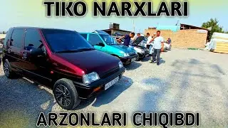 ТИКО НАРХЛАРИ БИЛАН ТАНИШИНГ ТИКО КАТОРИДА АРЗОНИ ЧИКИБ КОЛДИ НАМАНГАН МАШИНА БОЗОРИ