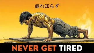 How to Stop Feeling Tired All the Time: Musashi&rsquo;s Ancient Energy Method