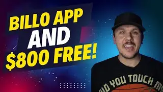 Side Hustle Central - EP: 10 | My Review of the Billo App and How to get $800 Items for FREE!