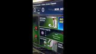 глюки на Playstation 4, fifa 2014 ( шлейф от мяча, поддергивание)
