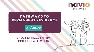 Ep. 7: Express Entry - Process & Timeline