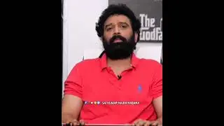 JD Chakravarthi Ask About Megastar Chiranjeevi Garu #megastarchiranjeevi | #jdchakravarthy