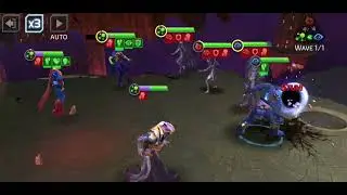 DC Legends: Battle for Justice