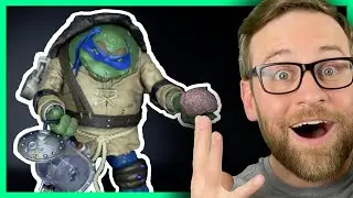 Is Leonardo as the Hunchback, A Work of Art? - Unbox & Review