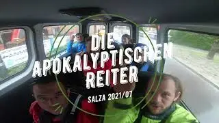 Päddley Crüe - Salza 2021/07 (Die Apokalyptischen Reiter) #paddleycrue #WWI