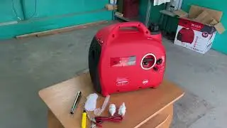 Генератор FUBAG 2300 W